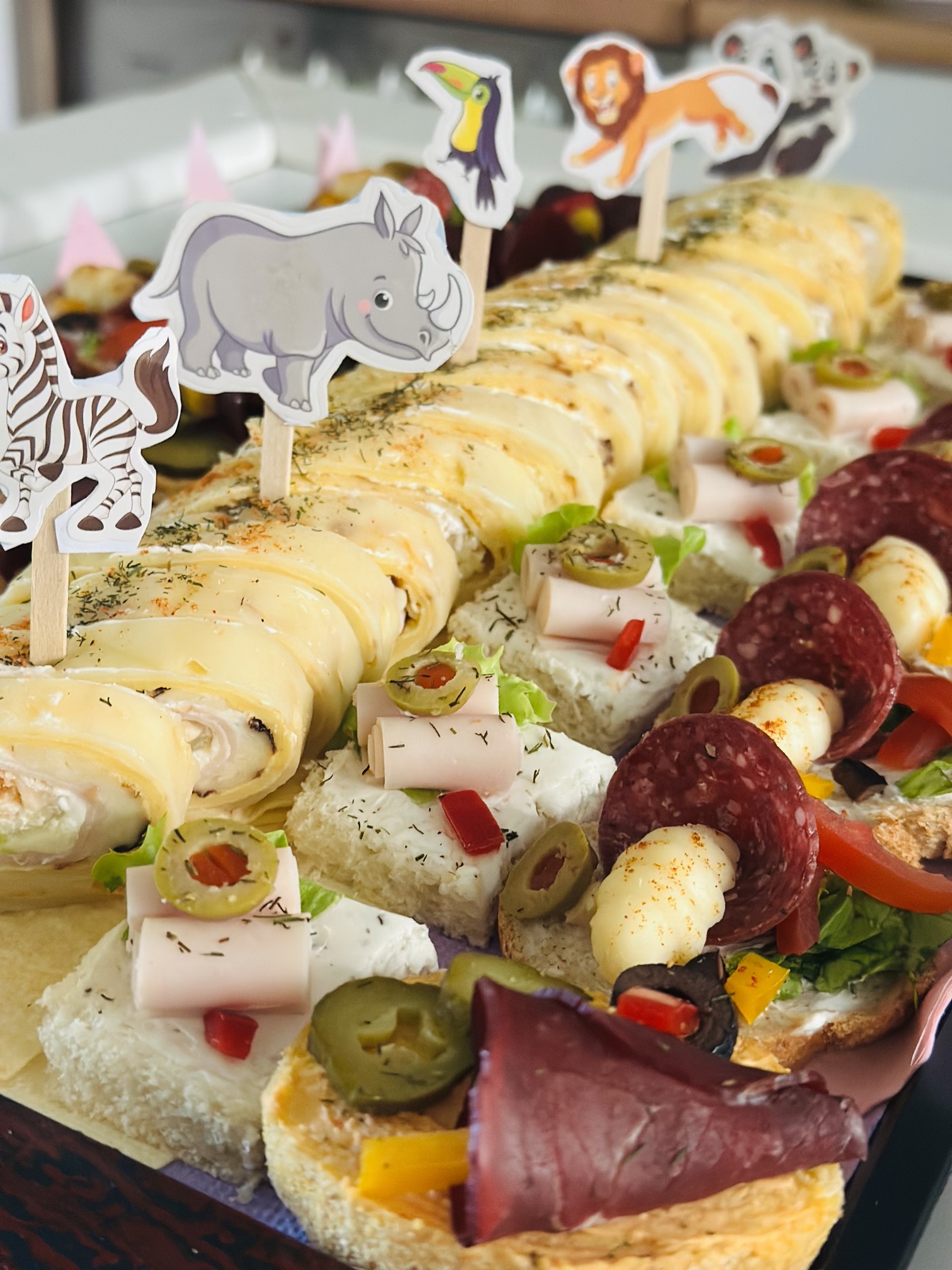 Premium event catering